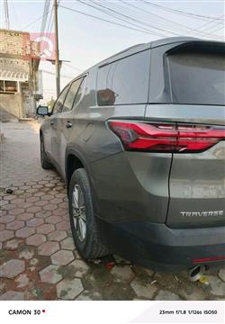 Chevrolet Traverse